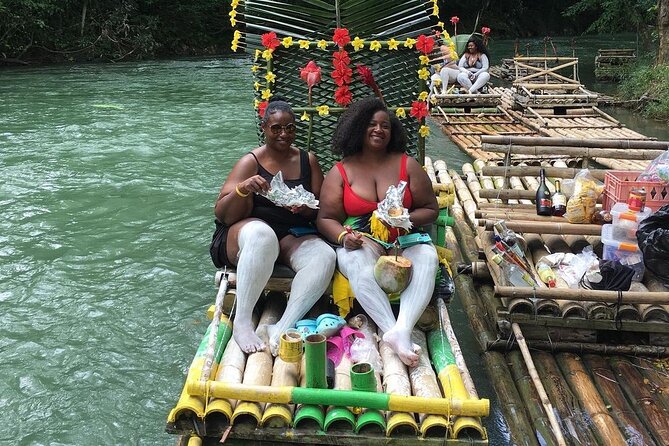 #1 Bamboo Rafting With foot Massage - What matters most before you book