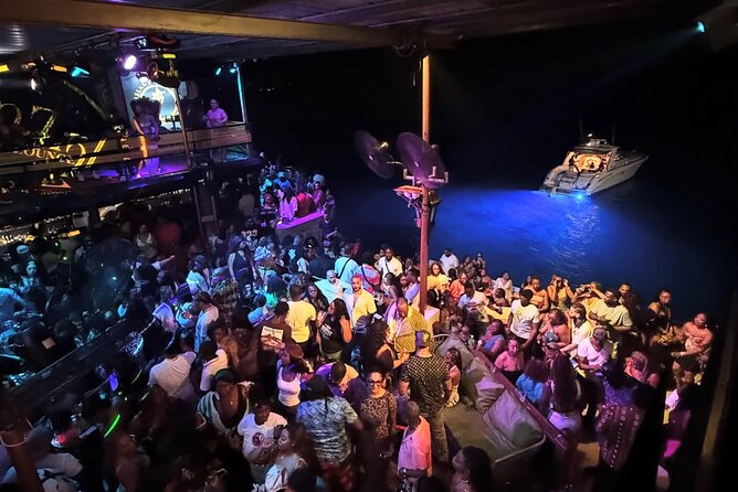 27/27 Lounge, Pier 1 & Margaritaville Nightlife Tour In Jamaica - Booking the Right Night and Package