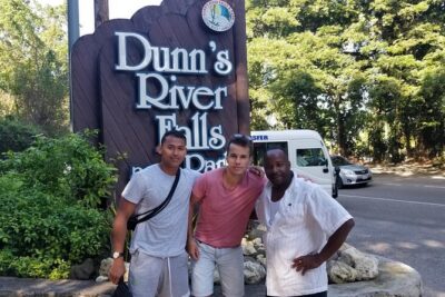 3. Dunn’s River Falls Ocho Rios Private FunDay Tour