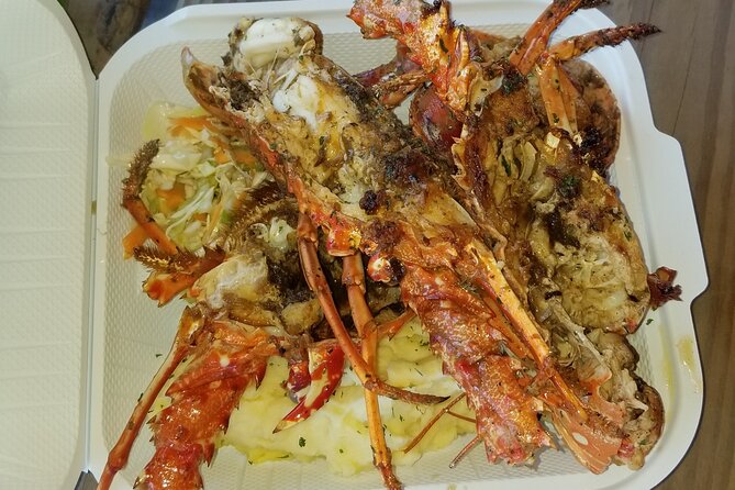3. Dunn's River Falls Ocho Rios Private FunDay Tour - Food stops can add a Jamaican flavor