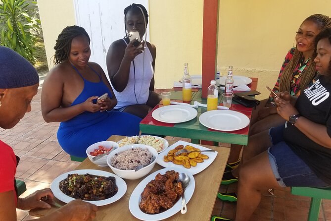 3. Dunn's River Falls Ocho Rios Private FunDay Tour - Cornell and Devon shape the experience