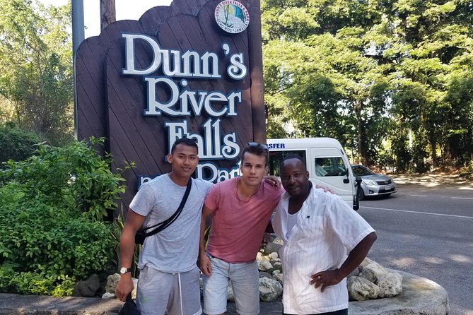 3. Dunn's River Falls Ocho Rios Private FunDay Tour - Entering Dunn’s River Falls and Park