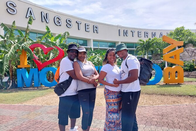 3-Hour Private Tour in the Highlights of Montego Bay - The local market and everyday Montego Bay