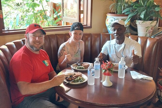 3-Hour Private Tour in the Highlights of Montego Bay - Viewpoints for a short look over Montego Bay