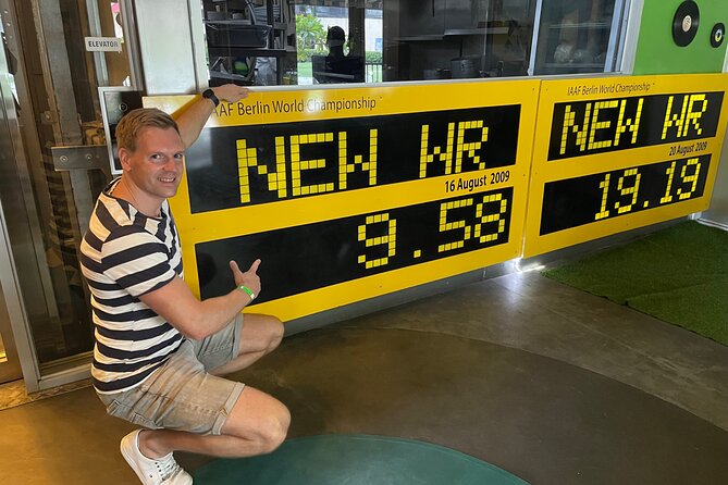3 Hours Private Highlights Tour & Shopping in Montego Bay Jamaica - Meeting Usain Bolt at Tracks and Records