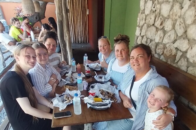 3 Hours Private Tour in Montego Bay From Falmouth - Seeing local communities from the minibus