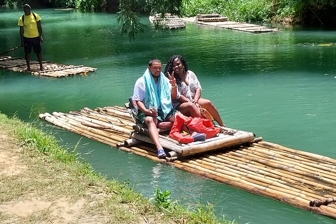 3 Hours Private Tour in Montego Bay From Falmouth - Montego Bay viewpoints in a short window