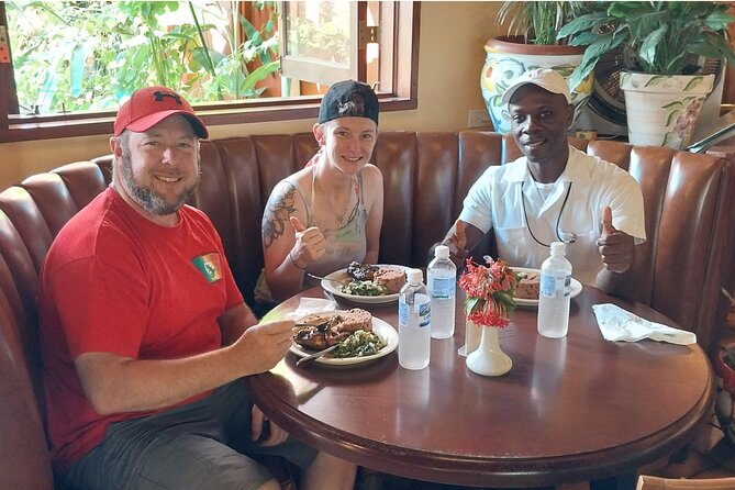 3 Hours Private Tour in Montego Bay From Falmouth - Scotchies and the Jamaican grill experience