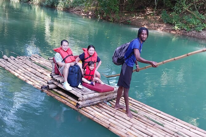 3 Hours Private Tour in Montego Bay From Falmouth - What $75 per person really covers