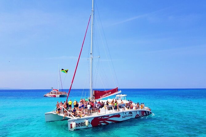 4 Activities Combo Boat Tour with ATV Montego Bay - Four things to know before booking
