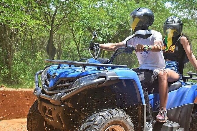 4 Activities Combo Boat Tour with ATV Montego Bay - What to pack and what to expect