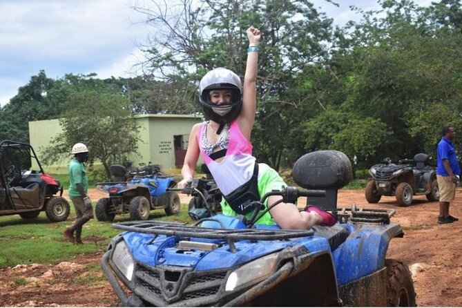 4 Activities Combo Boat Tour with ATV Montego Bay - Who will enjoy this four-part tour