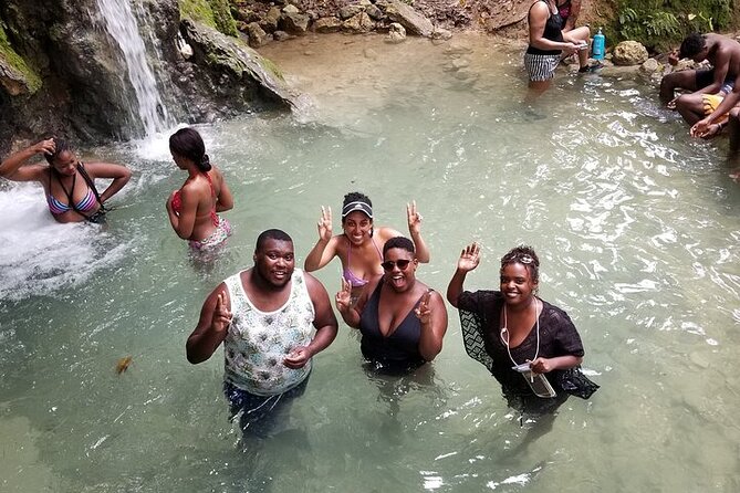 4. Negril Full-Day Guided / Sunset Tours 7miles Beach Blue Hole & Ricks Café - What the private driver adds to the day