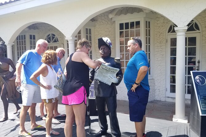 5. Montego Bay Private Highlite Sightseeing, SouvenirShoppingHalfDay Guided Tour - Key points to know before you book