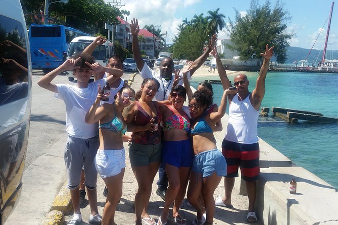 5. Montego Bay Private Highlite Sightseeing, SouvenirShoppingHalfDay Guided Tour - Is $60 a fair price?