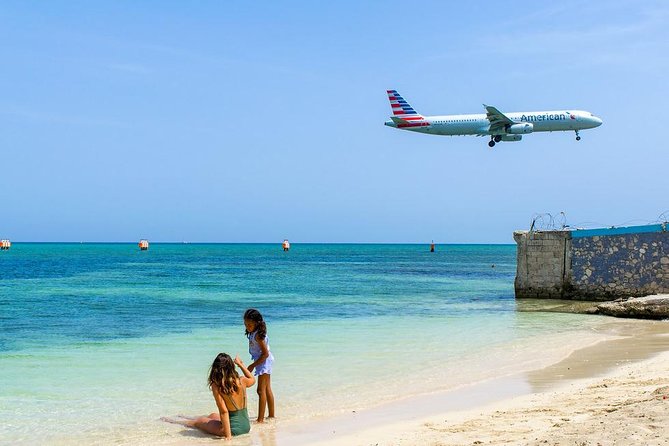 5. Montego Bay Private Highlite Sightseeing, SouvenirShoppingHalfDay Guided Tour - Starting at Sam Sharpe Square