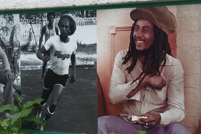 6. Bob Marley 9miles/Dunn's River Private Tour(420 Friendly)final resting place - Why this private Montego Bay day works