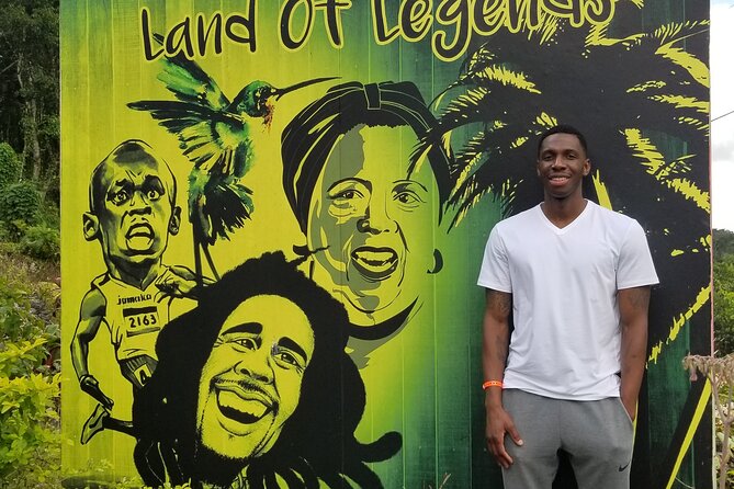 6. Bob Marley 9miles/Dunn's River Private Tour(420 Friendly)final resting place - Who will enjoy this tour most