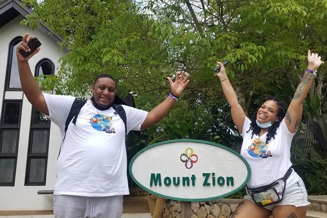 6. Bob Marley 9miles/Dunn's River Private Tour(420 Friendly)final resting place - Meeting Cornell or Andrew on the road