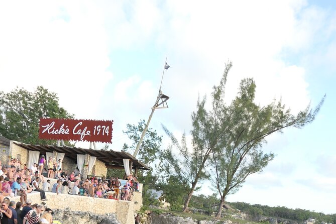 7 Mile Beach & Ricks Cafe with free Shopping experience - Who will enjoy this Negril outing most