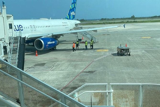 A "Private" Airport Transfer to any Resort in Montego Bay - What makes the private format useful