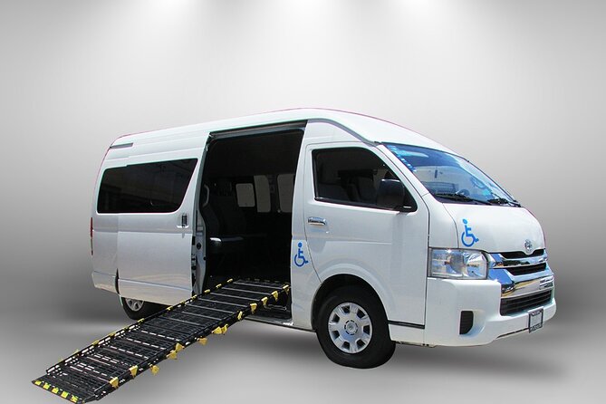 Adapted Transportation From/To Montego Bay International Airport - What this Montego Bay transfer actually provides