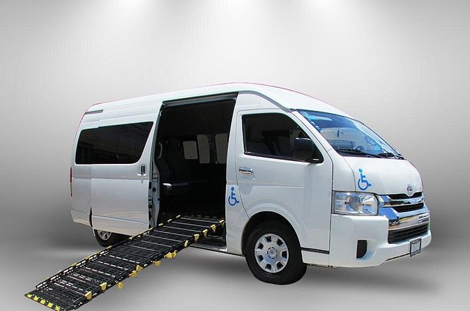 Adapted Transportation From/To Montego Bay International Airport - Accessibility details you should confirm before booking