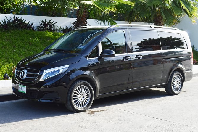 Adapted Transportation From/To Montego Bay International Airport - The ride to your hotel, and what private really means