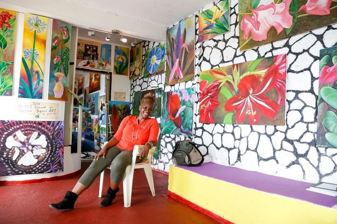 Ahhh Ras Natango Gallery and Garden Private Transfer - What the private transfer adds