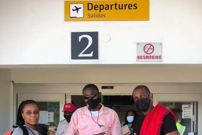 Airport MBJ Round Trip Transfers, to Montego Bay Airbnb & Resorts - Why the private format matters