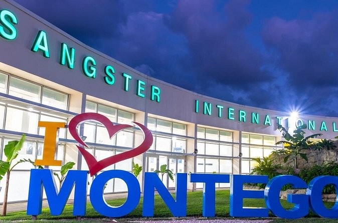 Airport Pickup, Dropoff to any Resort or Airbnb in Montego Bay - Booking details, flexibility, and practical limits