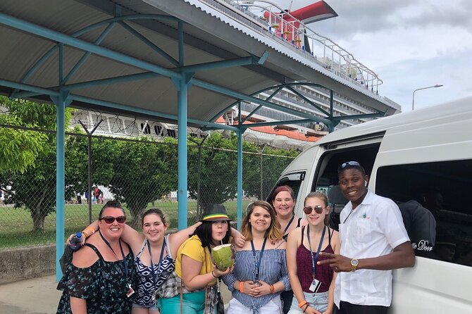 Airport Round transfer Excellence,Coral Springs,Paladium, Royaltan Blue Waters - What the attraction stops really mean