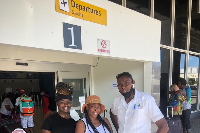 Airport Round transfer Excellence,Coral Springs,Paladium, Royaltan Blue Waters - The human side of the ride