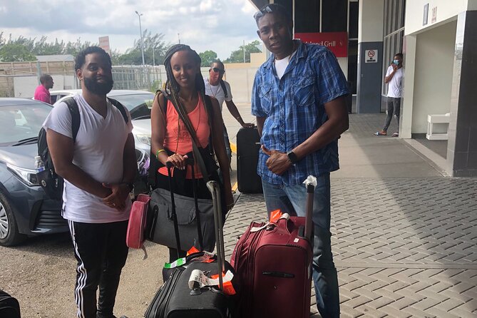 Airport Round transfer Excellence,Coral Springs,Paladium, Royaltan Blue Waters - Who will get the most from this transfer