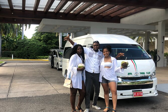 Airport Round transfer Excellence,Coral Springs,Paladium, Royaltan Blue Waters - Booking details and weather rules