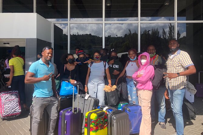 Airport Round transfer Excellence,Coral Springs,Paladium, Royaltan Blue Waters - The 45 to 50 minute ride to your accommodation