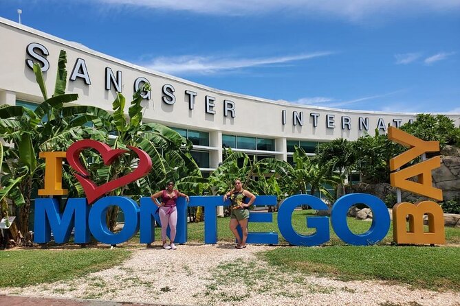 Airport Round Trip from Montego Bay to Royalton, Excellence, Coral Springs - Key points to know before you book