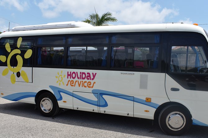Airport Shuttle from Montego Bay (MBJ) to Hotel - Safety, staff, and the hotel handoff