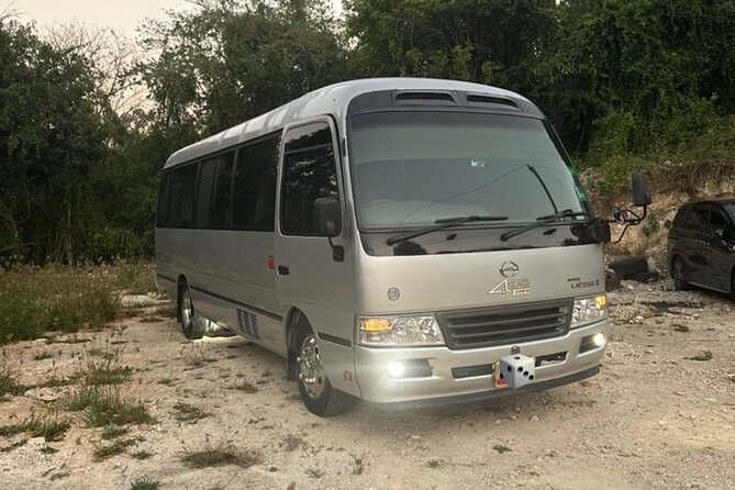 Airport Transfer - The ride to Ocean Eden Bay
