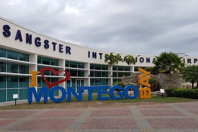 Airport Transfer MBJ Montego Bay to Kingston - Key points to know before booking