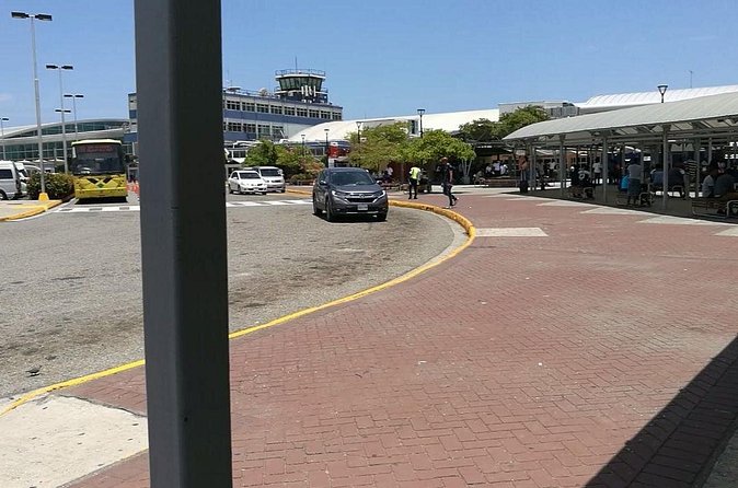 Airport Transfer MBJ Montego Bay to Kingston - Comfort matters on a cross-island transfer