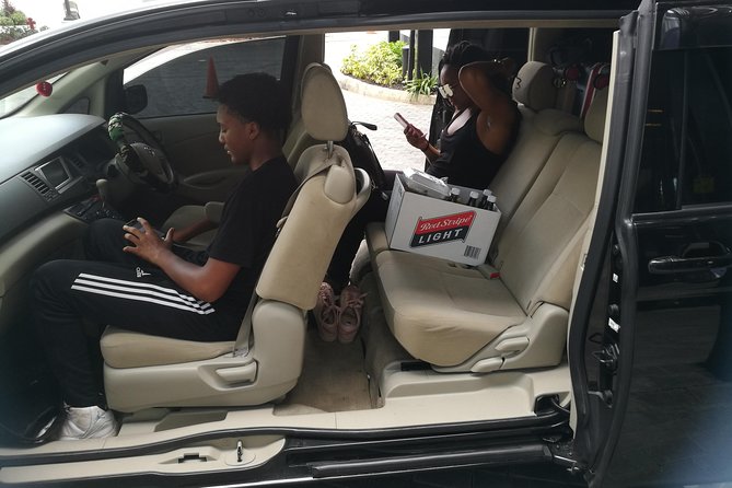 Airport Transfer MBJ Montego Bay to Kingston - Is $150 per person a fair price?