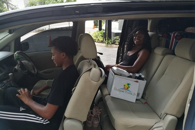 Airport Transfer MBJ Montego Bay to Kingston - Who should book this transfer?