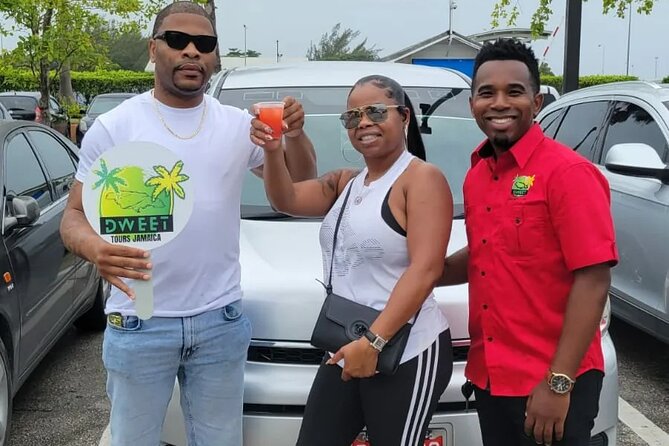 Airport Transfer Montego Bay: Riu Montego / Reggae / Palace - The three Riu destinations