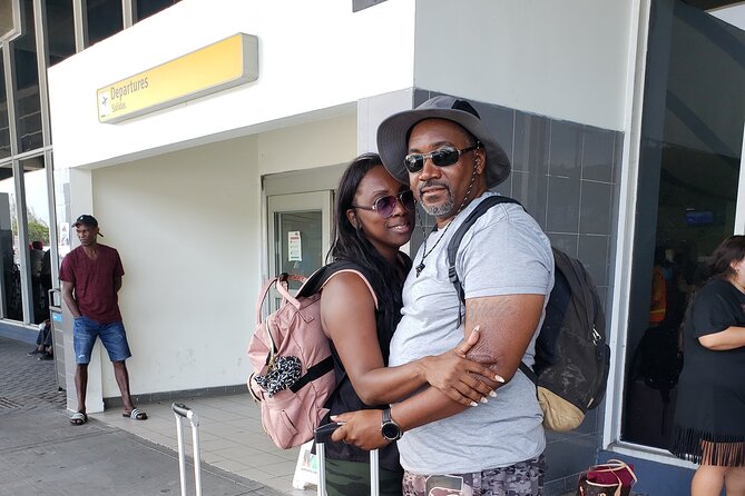 Airport Transfer Montego Bay: Riu Montego / Reggae / Palace - Communication is the part you should manage