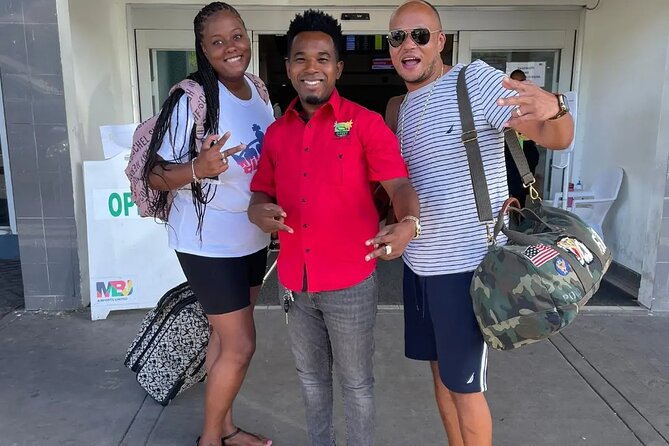 Airport Transfer Montego Bay: Riu Montego / Reggae / Palace - Cancellation and return-trip planning