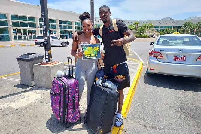 Airport Transfer Montego Bay: Riu Montego / Reggae / Palace - What the short ride actually includes