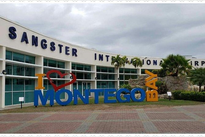 Airport Transfer to Ocho Rios Hotels (Round-Trip) - Key points to know before you book