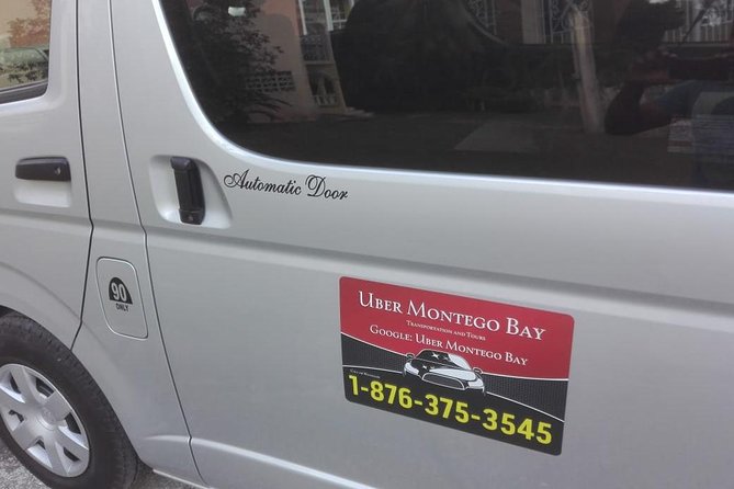 Airport transfer with Uber Montego Bay - A Simple Start at Montego Bay Airport