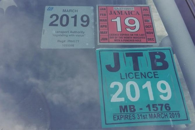 Airport transfer with Uber Montego Bay - Private Service for Families and Small Groups